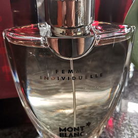 Femme Individuelle - Montblanc