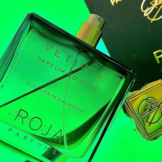 Vetiver Parfum Cologne by Roja Parfums