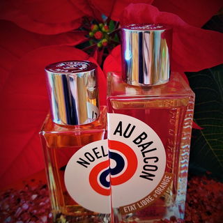 Noël au Balcon - Etat Libre d'Orange