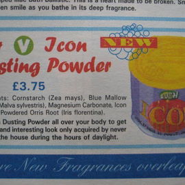 Icon (Perfume) - Lush / Cosmetics To Go