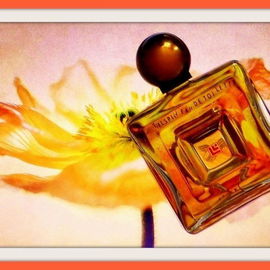 Tailspin (Perfume) - Lucien Lelong