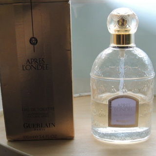 Après L'Ondée (Eau de Toilette) by Guerlain