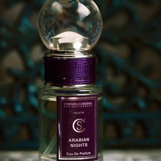 Arabian Nights by Stephen Cordina