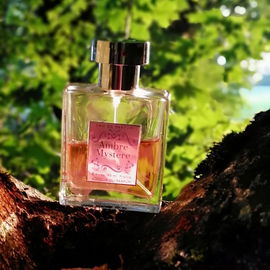 Ambre Mystère - Autour du Parfum