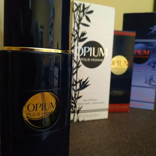 Opium pour Homme (Eau de Parfum) von Yves Saint Laurent