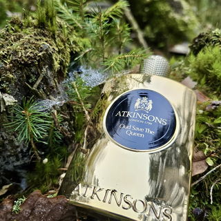 Oud Save the Queen (Eau de Parfum) - Atkinsons