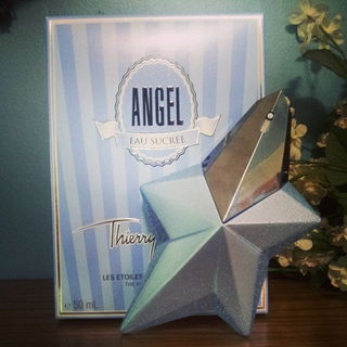 Angel Eau Sucrée 2014 by Mugler