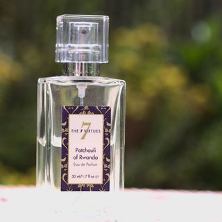 Patchouli of Rwanda von The 7 Virtues