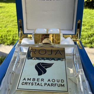 Oman Air Amber Aoud von Roja Parfums