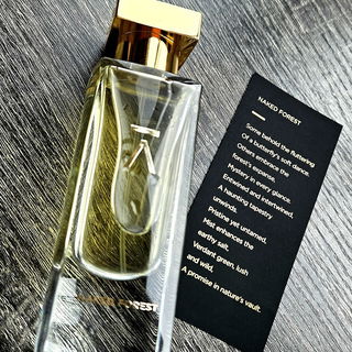 Naked Forest - Azman