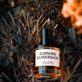 Burning Barbershop - D.S. & Durga