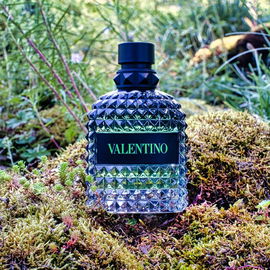 Valentino Uomo Born In Roma Green Stravaganza - Valentino