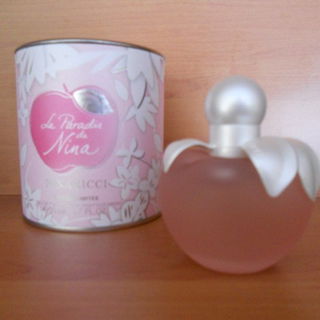 Le Paradis de Nina by Nina Ricci