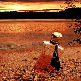 Die Sonne geht, Safanad kommt .... 🌞✨🎇💖