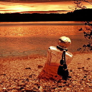 Die Sonne geht, Safanad kommt .... 🌞✨🎇💖