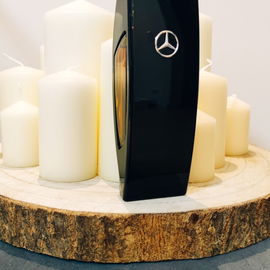 Club Black (Eau de Toilette) - Mercedes-Benz