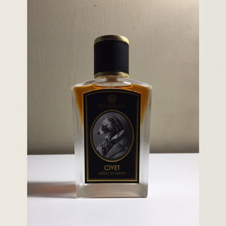Civet by Zoologist