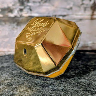 Lady Million (Eau de Parfum) von Rabanne