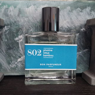 802 Pivoine Lotus Bambou by Bon Parfumeur