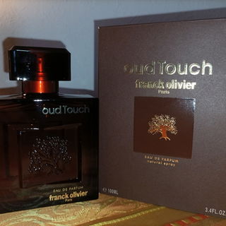 oudTouch by Franck Olivier