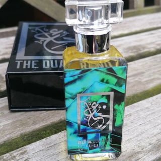 Bleu de Dua Attar von The Dua Brand