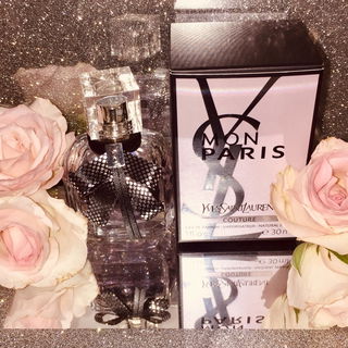 Mon Paris Couture by Yves Saint Laurent