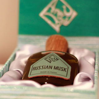 Russian Musk (Extrait de Parfum) - Areej Le Doré