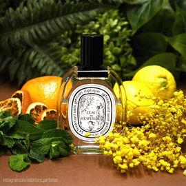 L'Eau des Hespérides - Diptyque