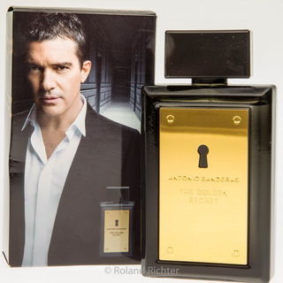 The Golden Secret (Eau de Toilette) - Banderas