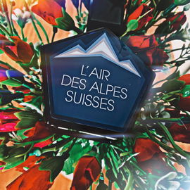 I love when the title of the perfume gives me images…Like being in Alpes on spring, breathing fresh air!