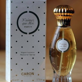 N'Aimez que Moi (1916) (Parfum) - Caron