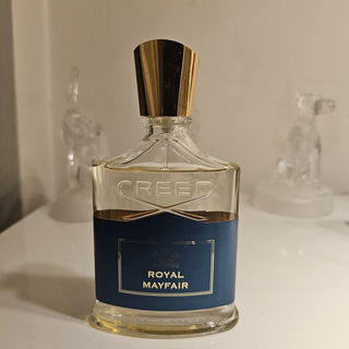 The Omniscient Mister Thompson - Penhaligon's