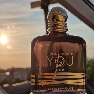 Emporio Armani - Stronger With You Amber - Giorgio Armani