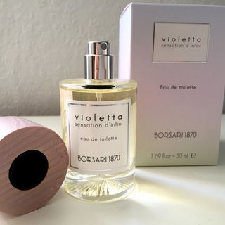 Violetta Sensation d'Infini - Borsari 1870