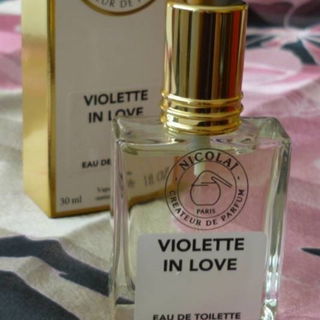 Violette in Love von Nicolaï / Parfums de Nicolaï