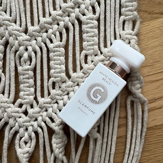 White Heaven Beach by Glamfume