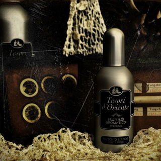 Muschio Bianco / White Musk - Tesori d'Oriente