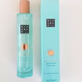 The Ritual of Karma (2016) by Rituals