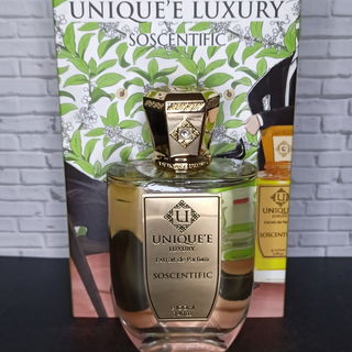 Soscentific von Unique'e Luxury