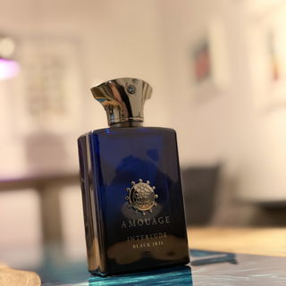 Interlude Black Iris by Amouage