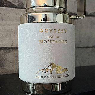 Odyssey Eau de Montagne Mountain Edition von Armaf