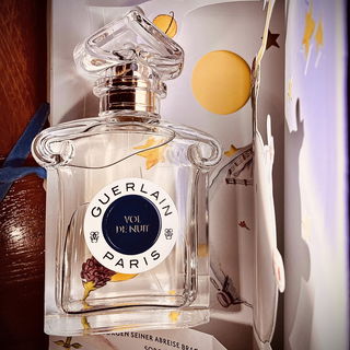 Vol de Nuit (Eau de Toilette) by Guerlain