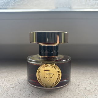Faizal Privée x elkhaldi - AmberChic by Faizal Privée