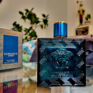 Eros (Eau de Parfum) by Versace