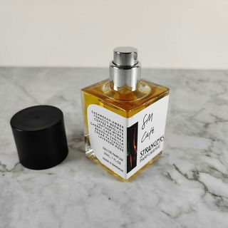 SM Café - Strangers Parfumerie