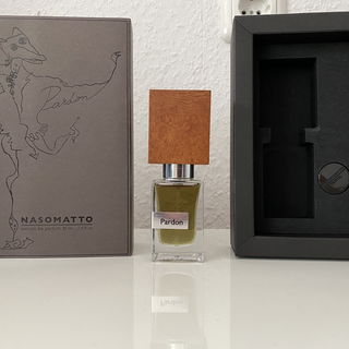 Pardon (Extrait de Parfum) von Nasomatto