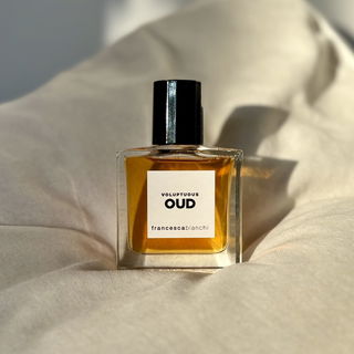 Voluptuous Oud by Francesca Bianchi