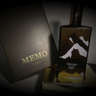 Tiger's Nest - Memo Paris
