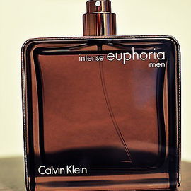 Euphoria Men Intense (Eau de Toilette) - Calvin Klein