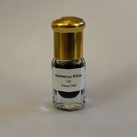 Homeros Attar - Ensar Oud / Oriscent